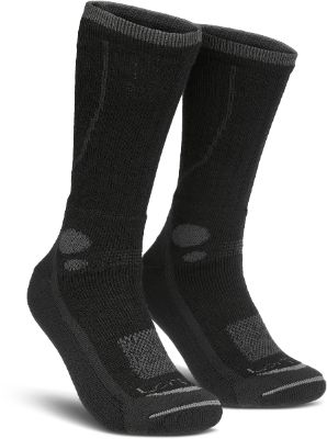 Midweight Hiker Socks - Men's|-|Chaussettes mi-épaisses de randonnée - Homme sold by The Last Hunt