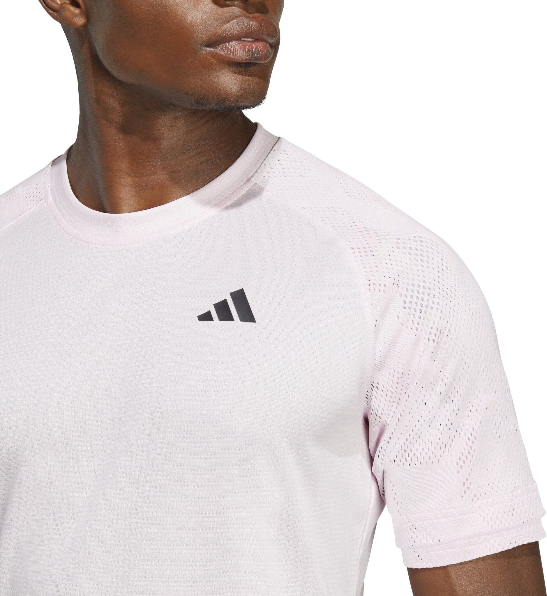 Melbourne Tennis HEAT.RDY Raglan T-Shirt - Men's|-|T-shirt raglan de tennis Melbourne Ergo HEAT.RDY - Homme sold by The Last Hunt product image thumbnail 5