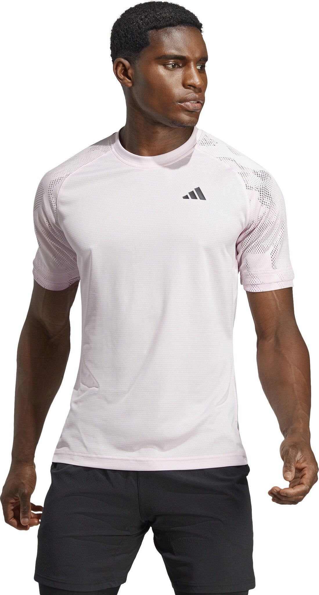 Melbourne Tennis HEAT.RDY Raglan T-Shirt - Men's|-|T-shirt raglan de tennis Melbourne Ergo HEAT.RDY - Homme sold by The Last Hunt product image thumbnail 2