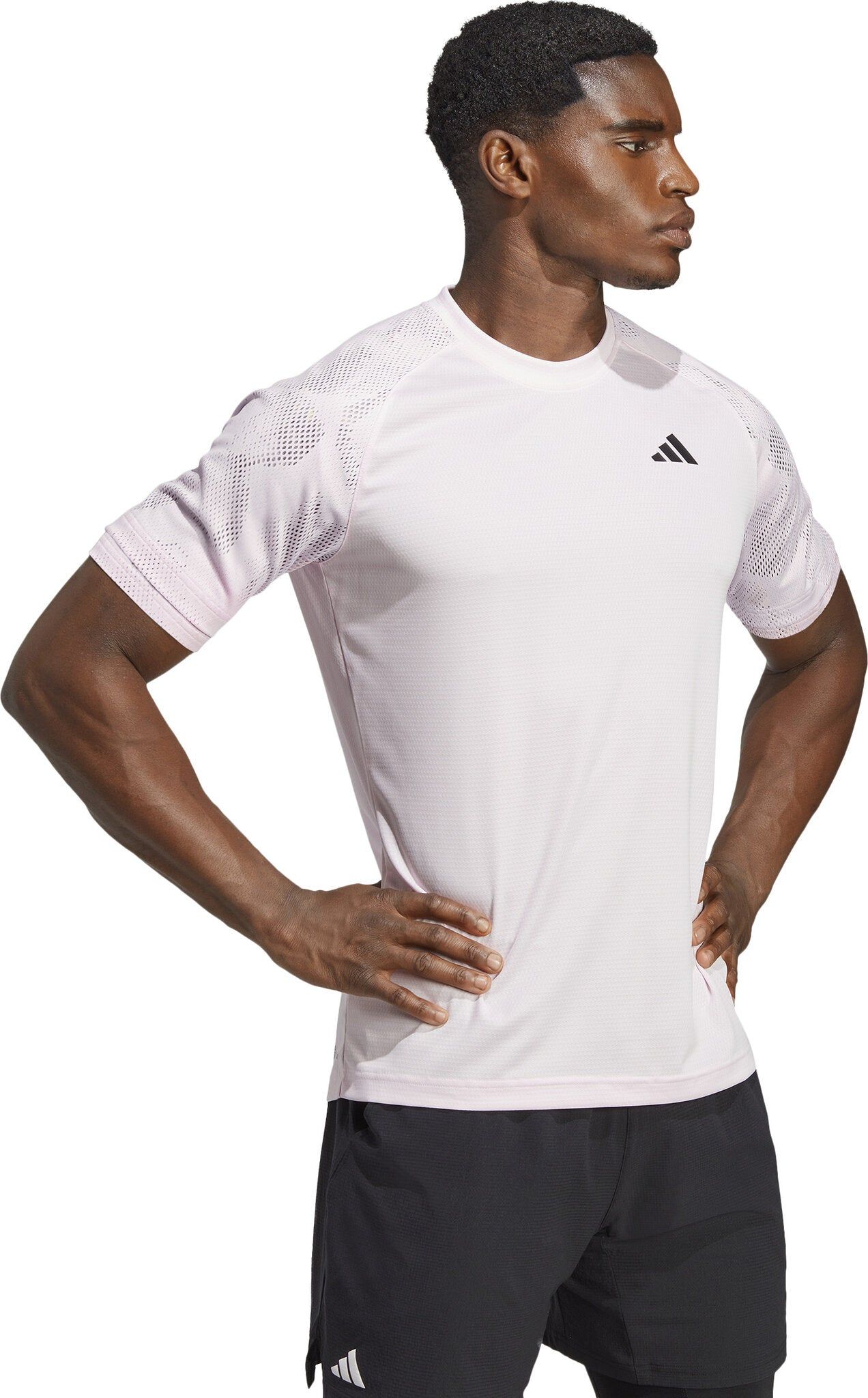 Melbourne Tennis HEAT.RDY Raglan T-Shirt - Men's|-|T-shirt raglan de tennis Melbourne Ergo HEAT.RDY - Homme sold by The Last Hunt product image thumbnail 3