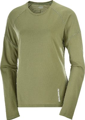 Cross Run Long Sleeve T-Shirt - Women's|-|T-shirt à manches longues Cross Run - Femme sold by The Last Hunt