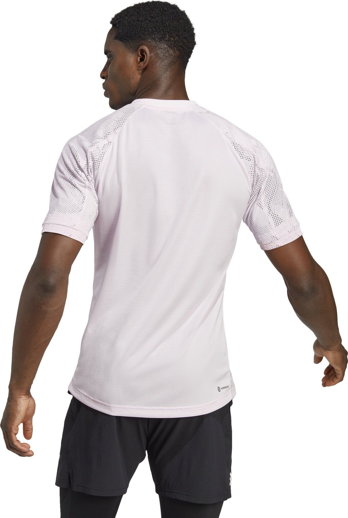 Melbourne Tennis HEAT.RDY Raglan T-Shirt - Men's|-|T-shirt raglan de tennis Melbourne Ergo HEAT.RDY - Homme sold by The Last Hunt