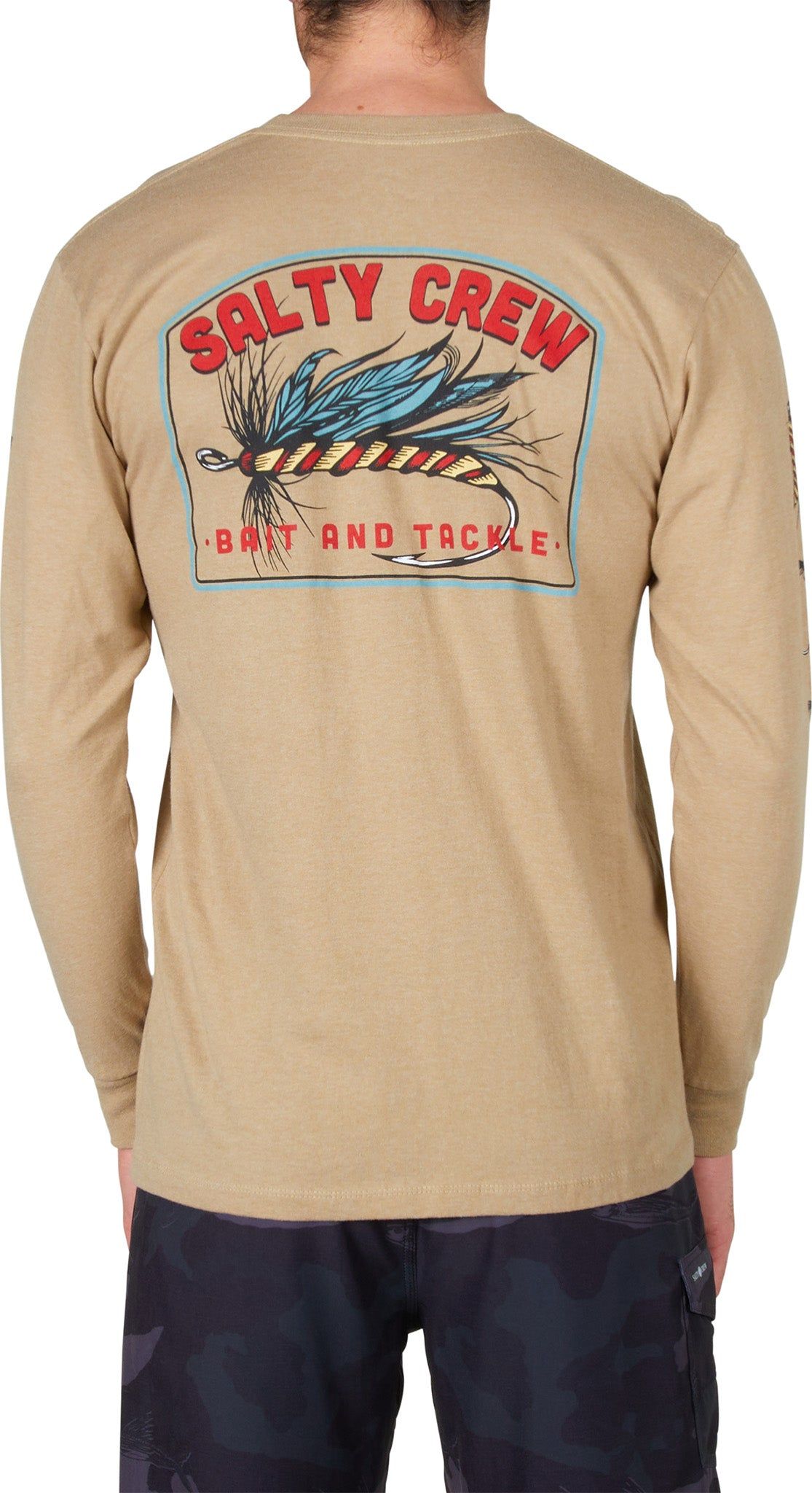 Fly Drop Standard Long Sleeve T-Shirt - Men's|-|T-shirt à manches longues standard Fly Drop - Homme sold by The Last Hunt product image thumbnail 2