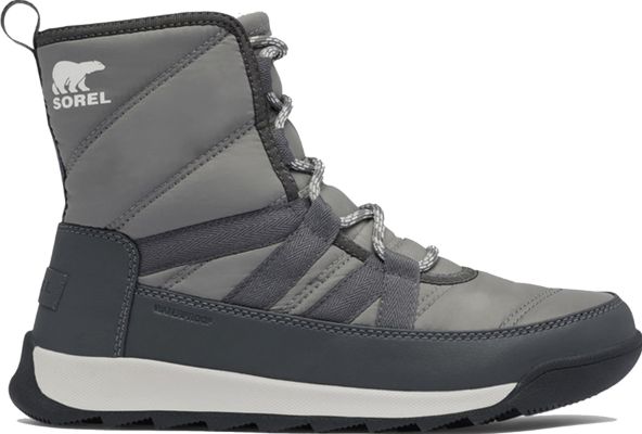 Whitney II Lace & Textile Cuff Short Boots - Women's|-|Bottines à lacets et manchette en textile Whitney II - Femme sold by The Last Hunt