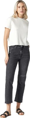 New York Straight Leg Jeans - Women's|-|Jean à jambe droite New York - Femme made by Mavi