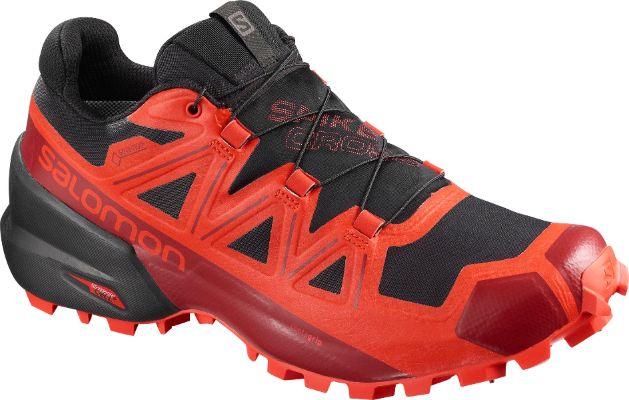 Spikecross 5 GORE-TEX Trail Running Shoes - Men's|-|Chaussures de course sur sentier Spikecross 5 GORE-TEX - Homme sold by The Last Hunt