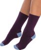Lifestyle Fine Gauge Crew Socks - Women's|-|Chaussettes mi-mollet Lifestyle Fine Gauge - Femme sold by The Last Hunt