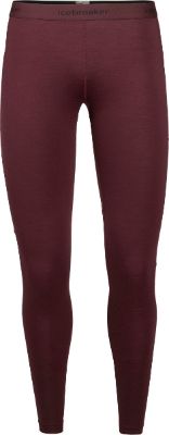 BodyfitZone™ Merino 150 Zone Thermal Leggings - Women's|-|Legging isotherme 150 Zone BodyfitZone™ en mérinos - Femme sold by The Last Hunt