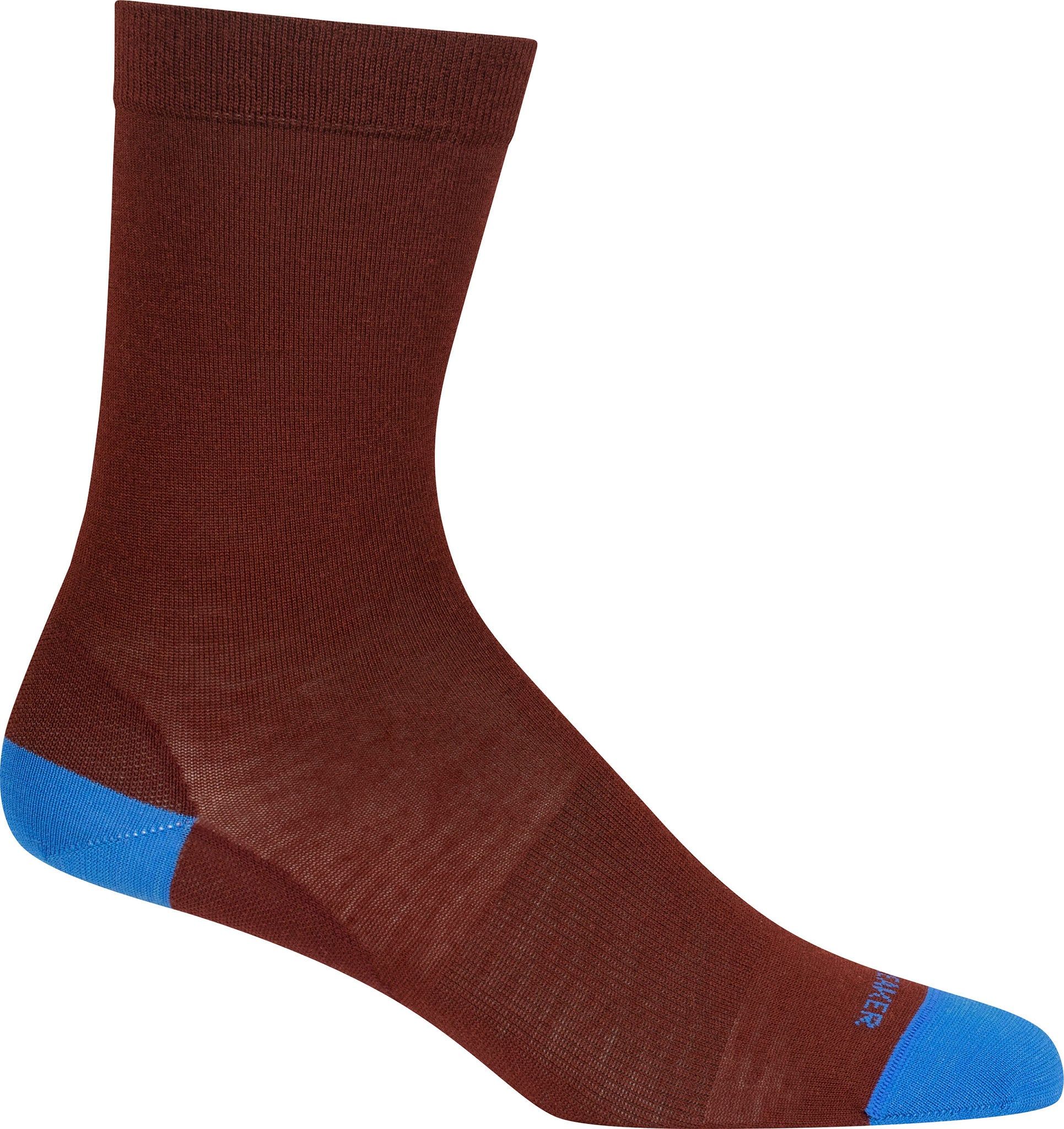 Lifestyle Fine Gauge Crew Socks - Women's|-|Chaussettes mi-mollet Lifestyle Fine Gauge - Femme sold by The Last Hunt product image thumbnail 4