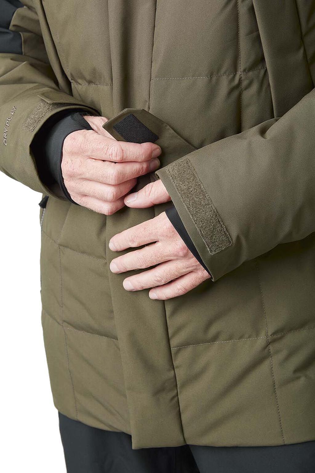 Insey Jacket - Men's|-|Manteau Insey - Homme sold by The Last Hunt product image thumbnail 4