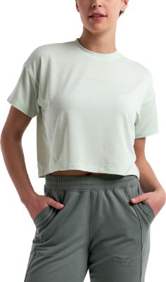 OTB Cropped T-Shirt - Women's|-|T-shirt écourté OTB - Femme sold by The Last Hunt