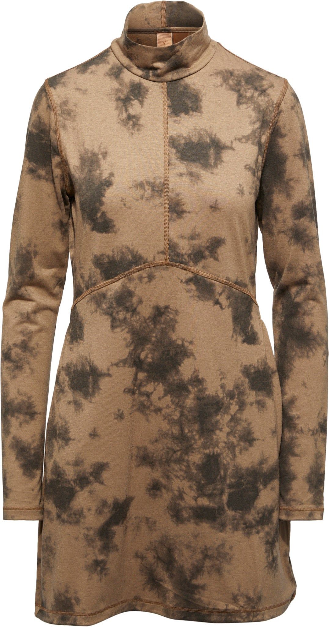 Abito Long Sleeve Dress - Women's|-|Robe à manches longues Abito - Femme sold by The Last Hunt product image thumbnail 3