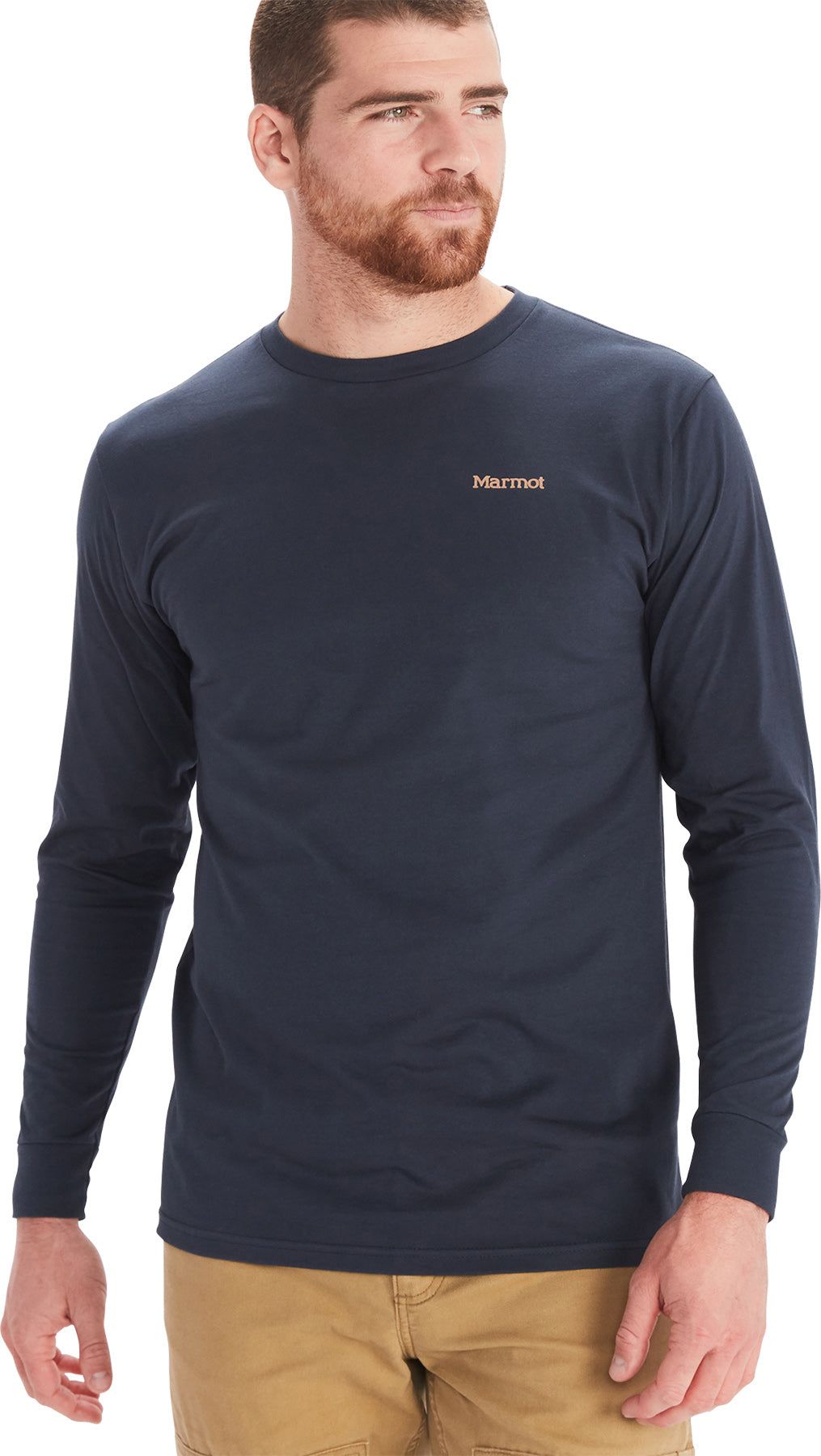 Mountain Long-Sleeve T-Shirt - Men's|-|T-shirt à manches longues Mountain - Homme sold by The Last Hunt