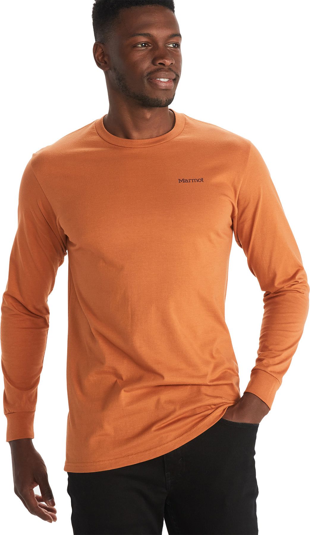 Mountain Long-Sleeve T-Shirt - Men's|-|T-shirt à manches longues Mountain - Homme sold by The Last Hunt product image thumbnail 3