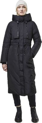 Leanne-Z Maxi Down Coat - Women's|-|Manteau long en duvet Leanne-Z - Femme sold by The Last Hunt