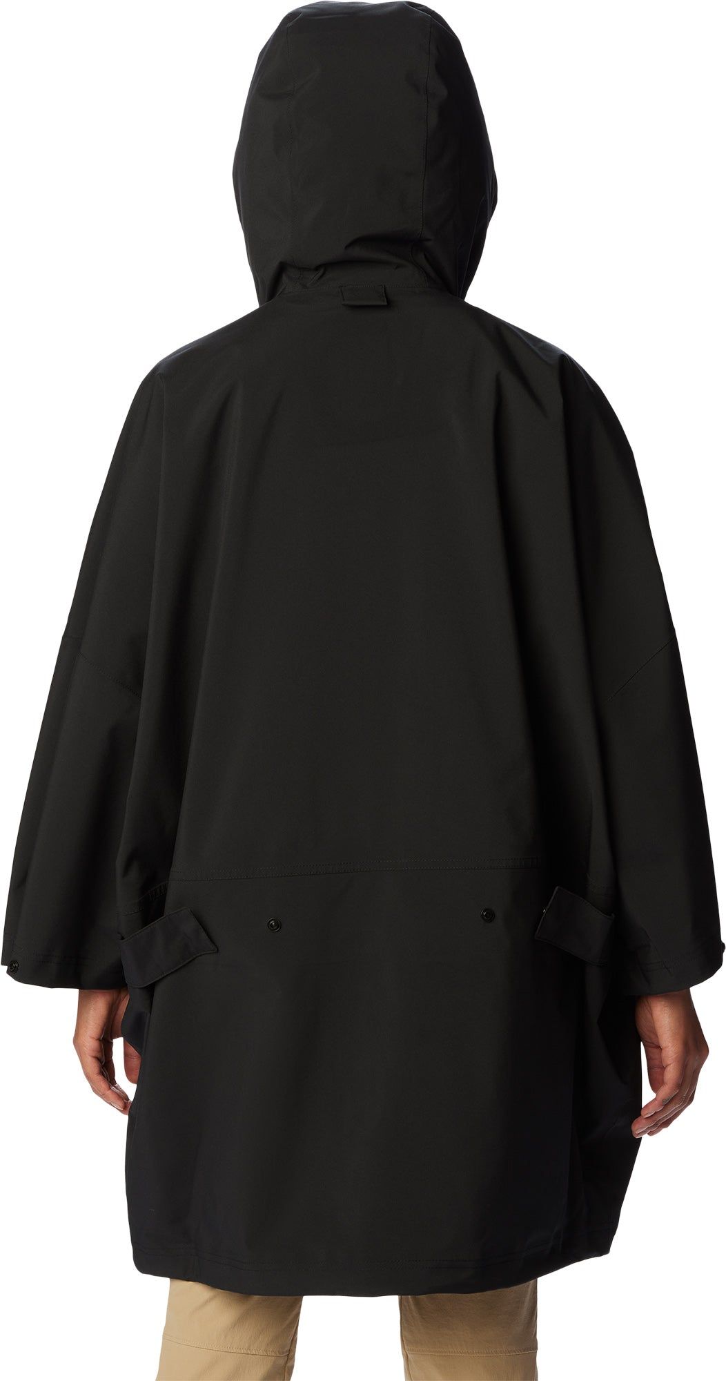 Deschutes Valley Rain Poncho - Unisex|-|Poncho imperméable Deschutes Valley - Unisexe sold by The Last Hunt product image thumbnail 5