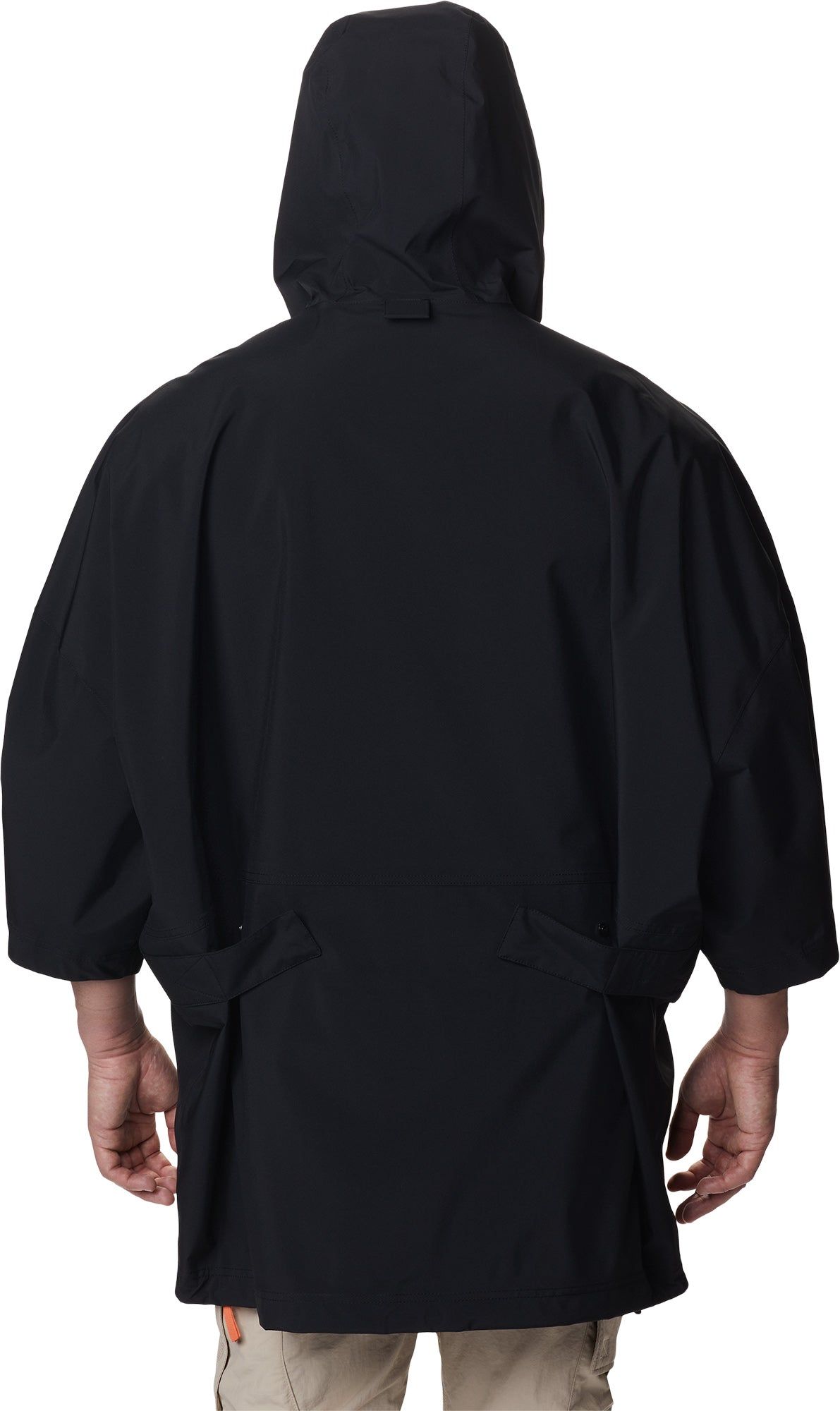 Deschutes Valley Rain Poncho - Unisex|-|Poncho imperméable Deschutes Valley - Unisexe sold by The Last Hunt product image thumbnail 3