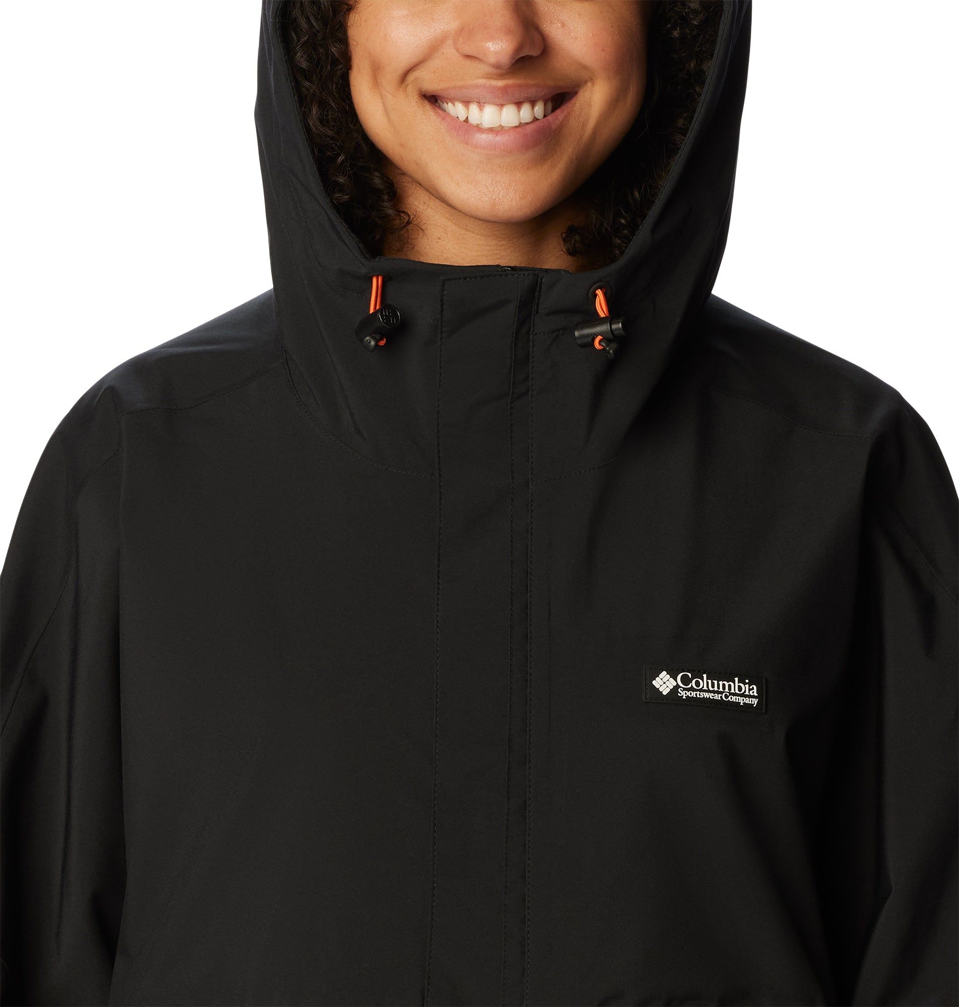 Deschutes Valley Rain Poncho - Unisex|-|Poncho imperméable Deschutes Valley - Unisexe sold by The Last Hunt product image thumbnail 4