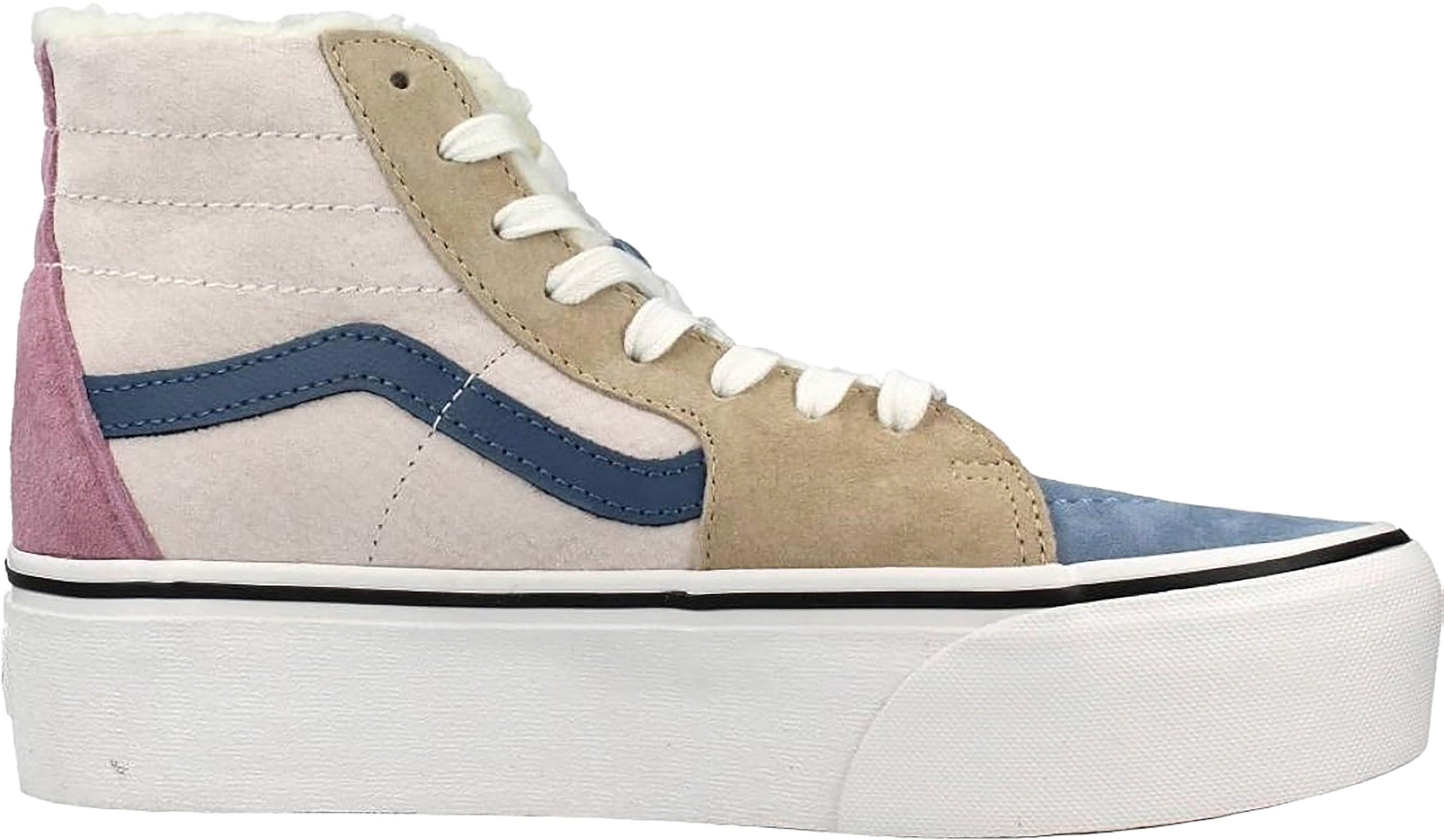 Fu SK8-Hi Tapered Stackform Shoes - Unisex|-|Chaussures Fu SK8-Hi Tapered Stackform - Unisexe sold by The Last Hunt product image thumbnail 5