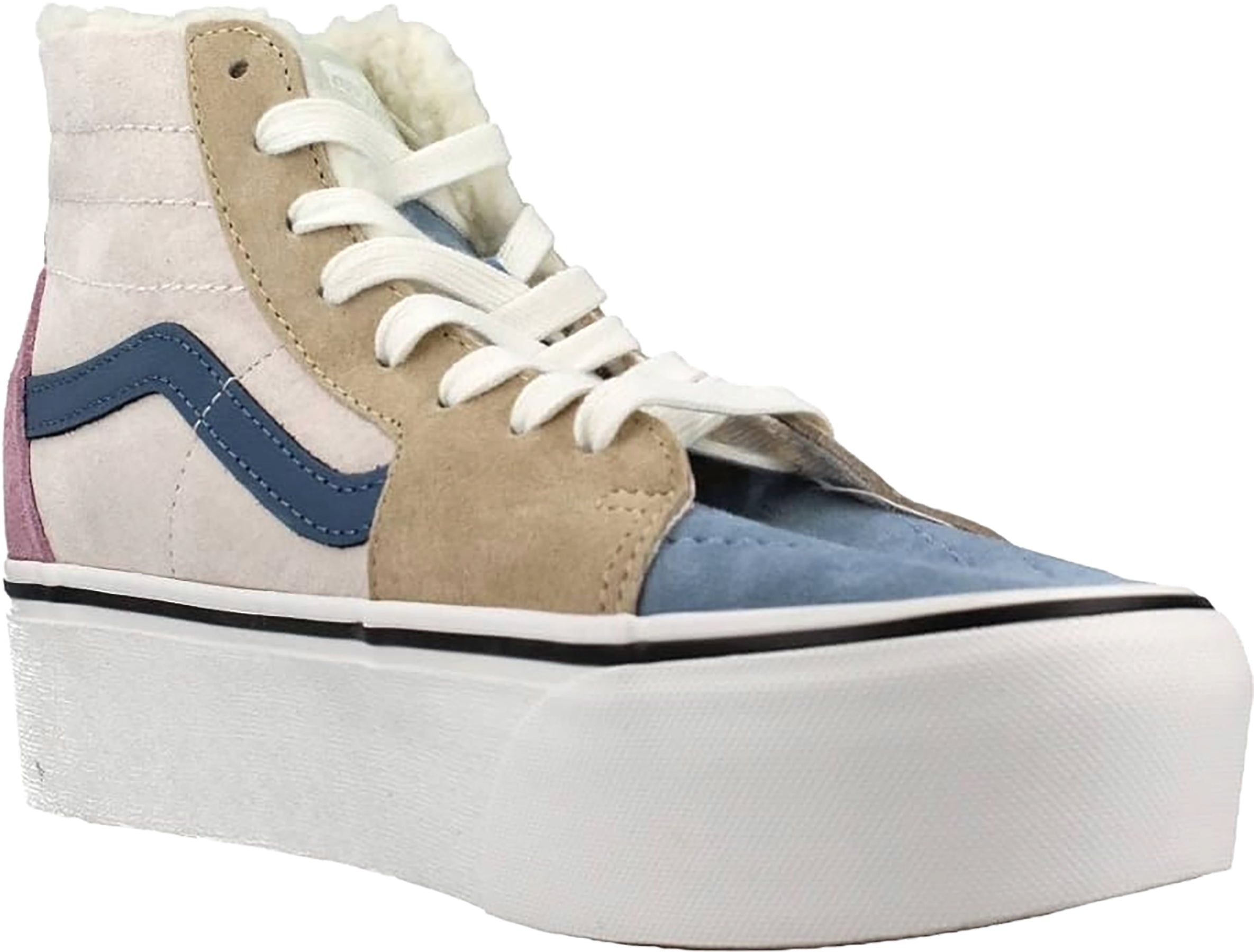 Fu SK8-Hi Tapered Stackform Shoes - Unisex|-|Chaussures Fu SK8-Hi Tapered Stackform - Unisexe sold by The Last Hunt product image thumbnail 2