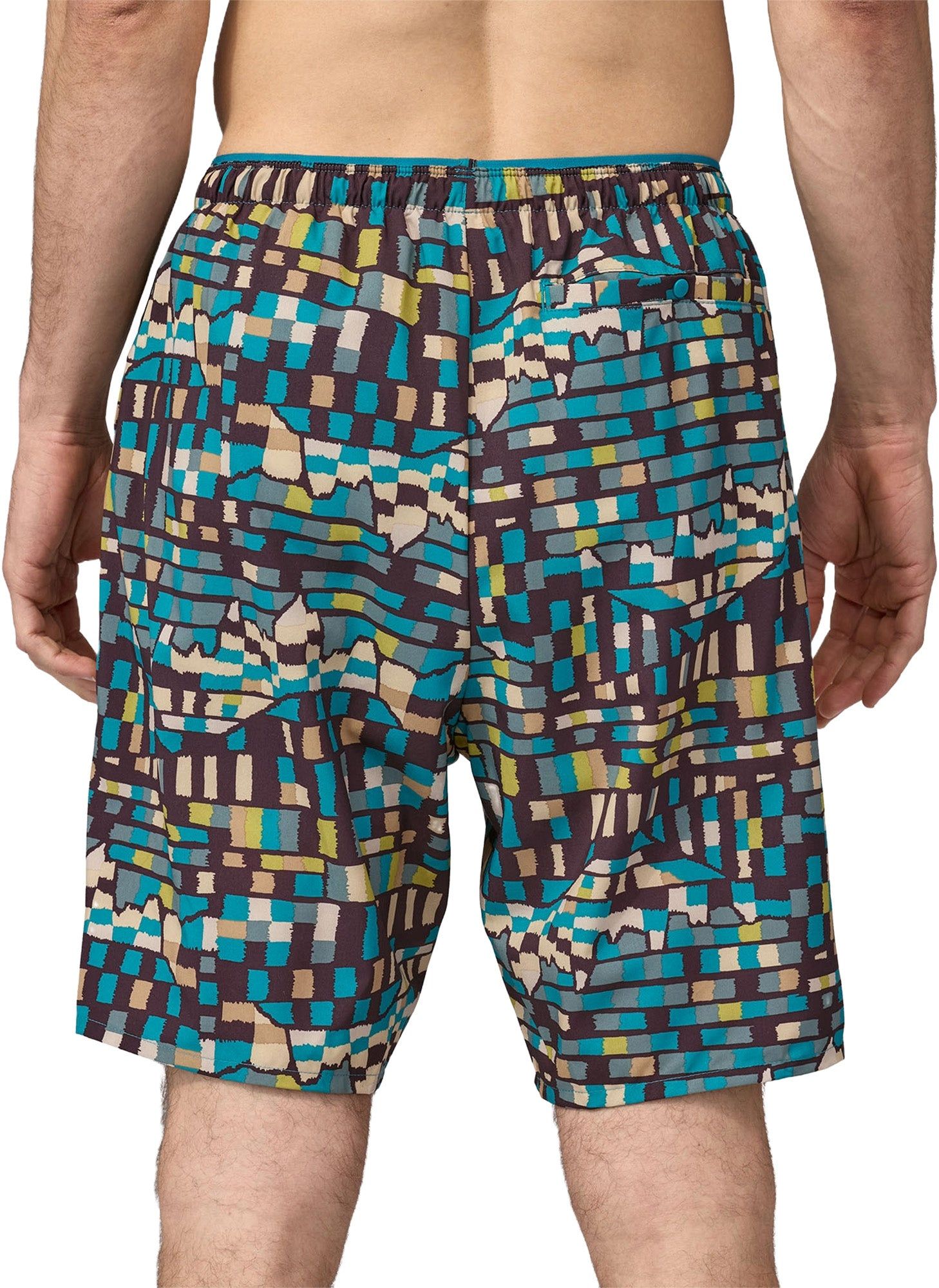 Multi Trails 8 In Shorts - Men's|-|Short 8 pouces Multi Trails - Homme sold by The Last Hunt product image thumbnail 2