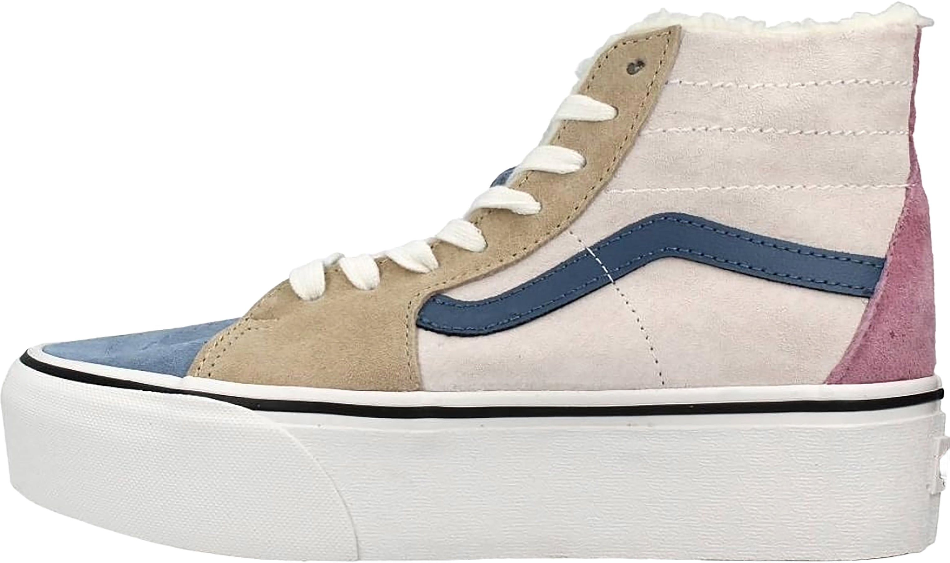 Fu SK8-Hi Tapered Stackform Shoes - Unisex|-|Chaussures Fu SK8-Hi Tapered Stackform - Unisexe sold by The Last Hunt product image thumbnail 3