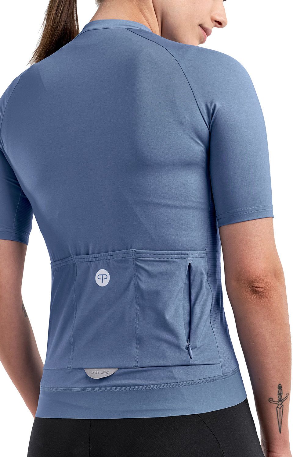 Signature Jersey - Women’s|-|Maillot Signature - Femme sold by The Last Hunt product image thumbnail 2