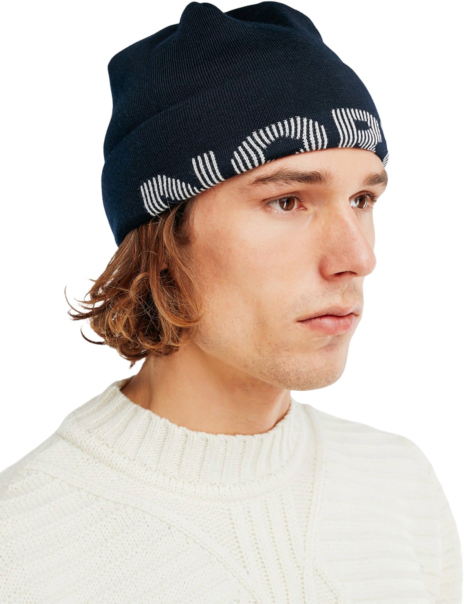 Team Norway Merino Wool Beanie - Unisex |-|Tuque en laine mérinos Team Norway - Unisexe sold by The Last Hunt product image thumbnail 2