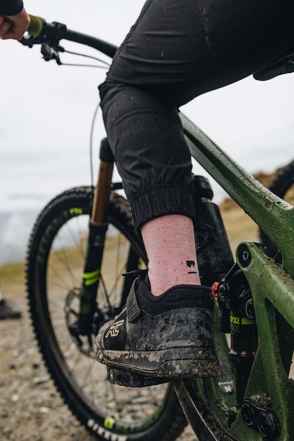 Atlas Crew Sock - Unisex|-|Chaussettes Atlas Crew - Unisexe sold by The Last Hunt product image thumbnail 3