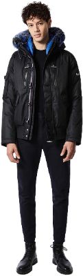 Arly Short  Expedition Parka - Men's|-|Parka Expédition Arly - Homme sold by The Last Hunt