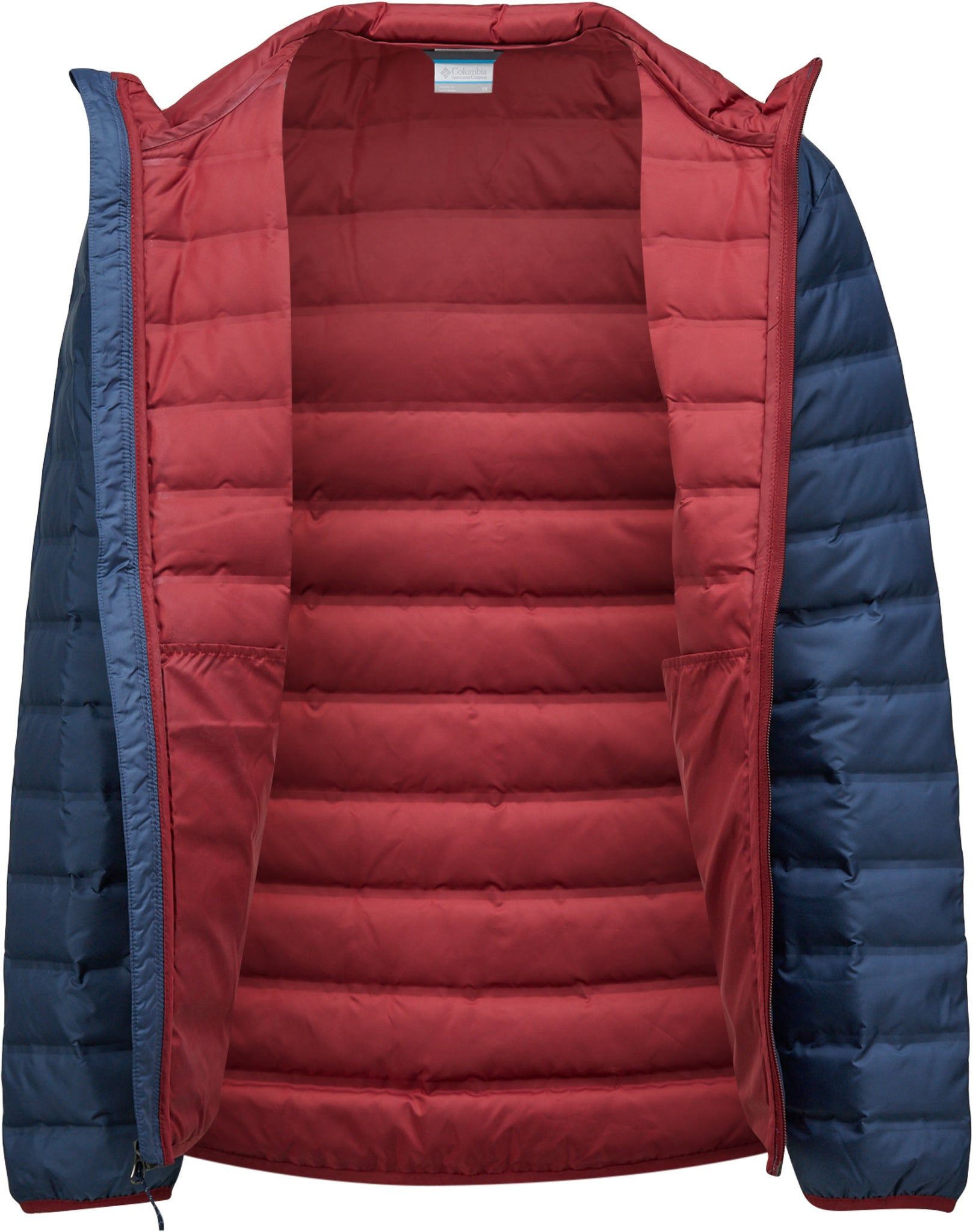 Lake 22 Down Jacket Big Size - Men's|-|Manteau en duvet Lake 22 grande taille - Homme sold by The Last Hunt product image thumbnail 5