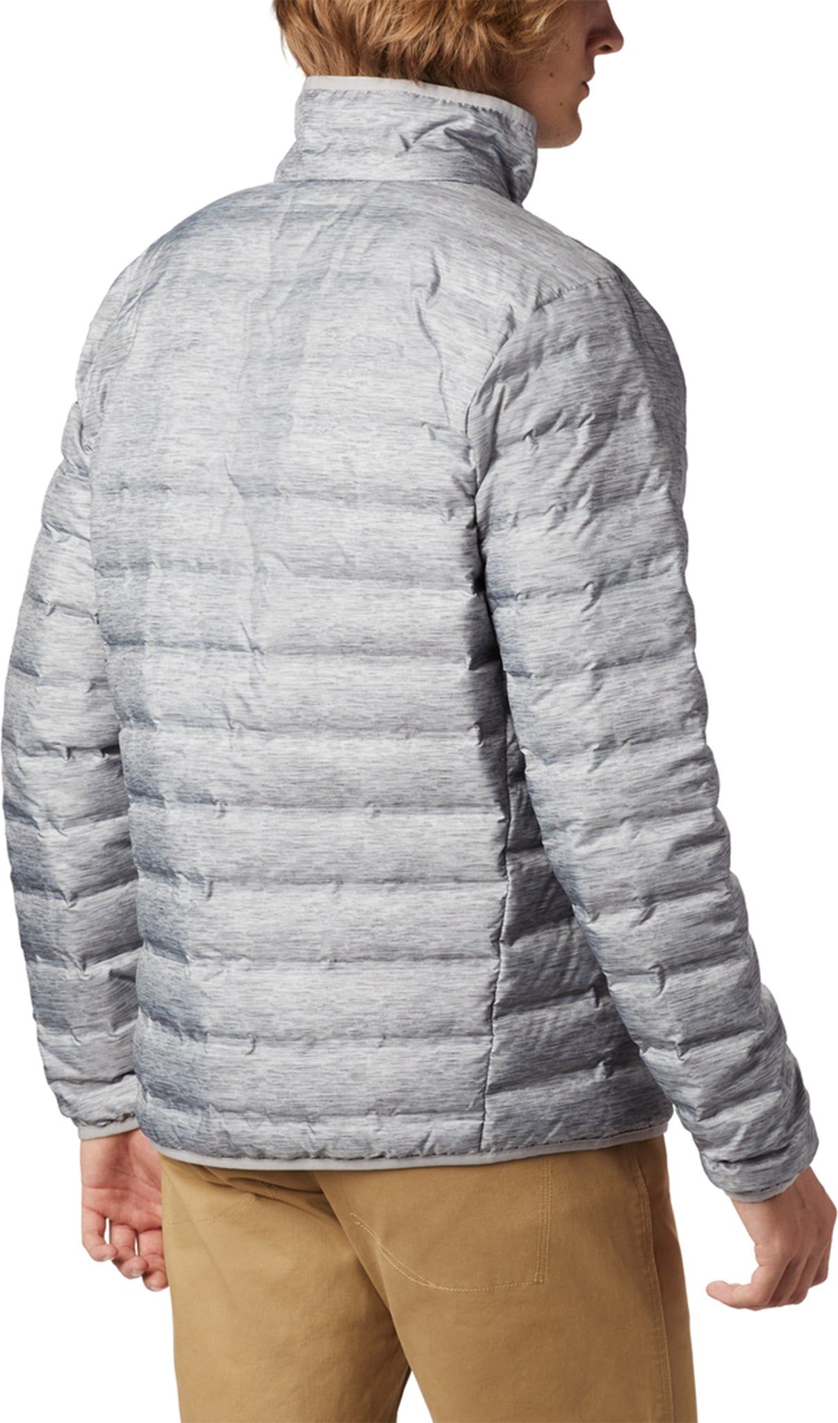 Lake 22 Down Jacket Big Size - Men's|-|Manteau en duvet Lake 22 grande taille - Homme sold by The Last Hunt product image thumbnail 3