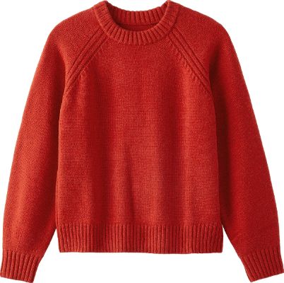 Wool Crewneck Sweater - Women's|-|Chandail à col rond en laine - Femme sold by The Last Hunt