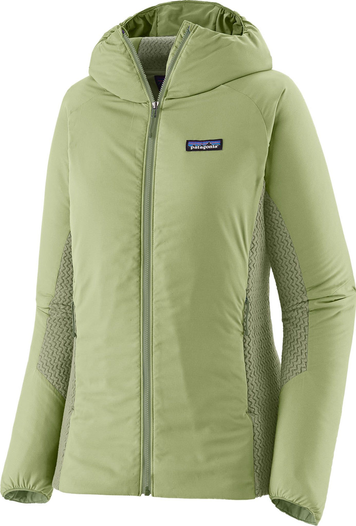 Nano Air Light Hybrid Hoody - Women's|-|Chandail à capuchon hybride léger Nano Air - Femme sold by The Last Hunt
