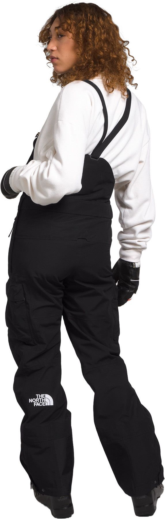 Dragline Bib Trousers - Women’s|-|Salopette Dragline - Femme sold by The Last Hunt product image thumbnail 2