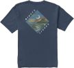 Seascape Organic T-Shirt - Men's|-|T-shirt biologique Seascape - Homme sold by The Last Hunt