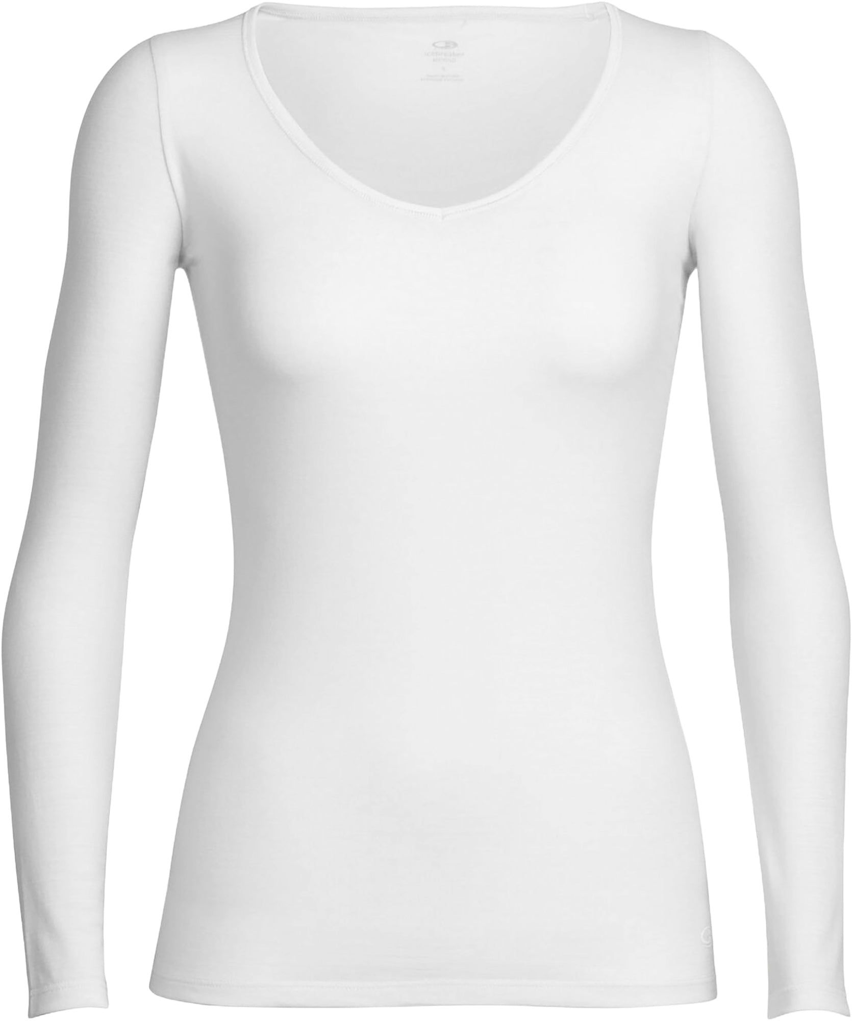 Siren Merino Long Sleeve Sweetheart T-Shirt - Women's|-|Haut à manches longues à encolure ronde Siren Sweetheart - Femme sold by The Last Hunt product image thumbnail 5