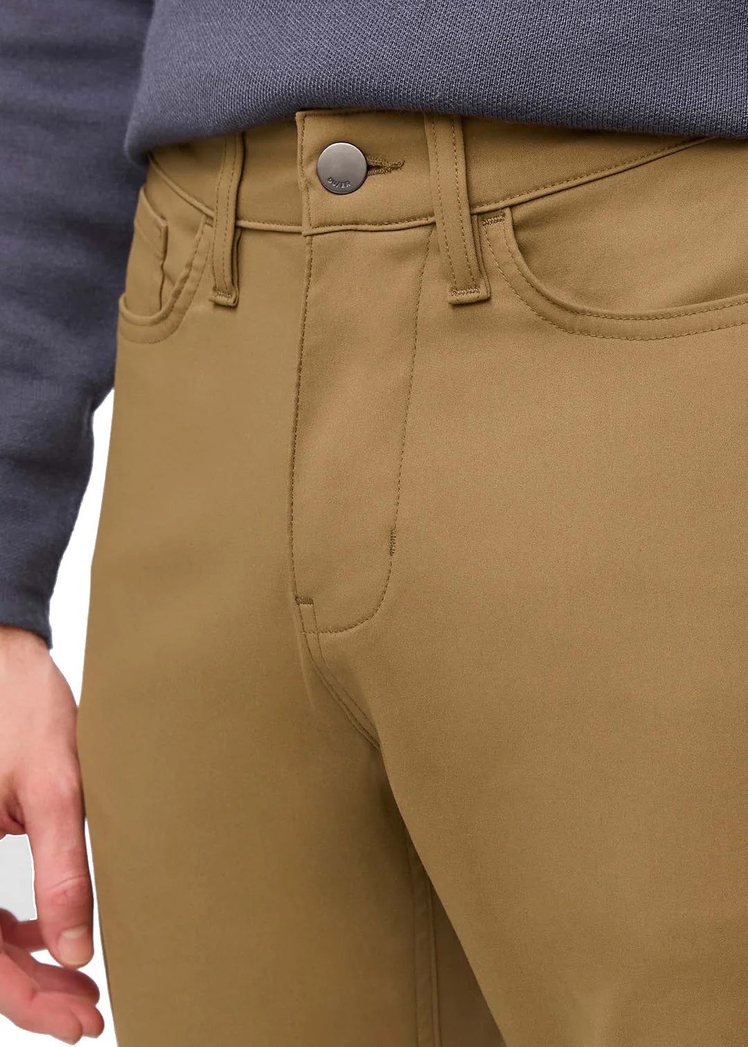 Nustretch Slim 5-Pocket Pant - Men's|-|Pantalon NuStretch Slim 5 poches - Homme sold by The Last Hunt product image thumbnail 3