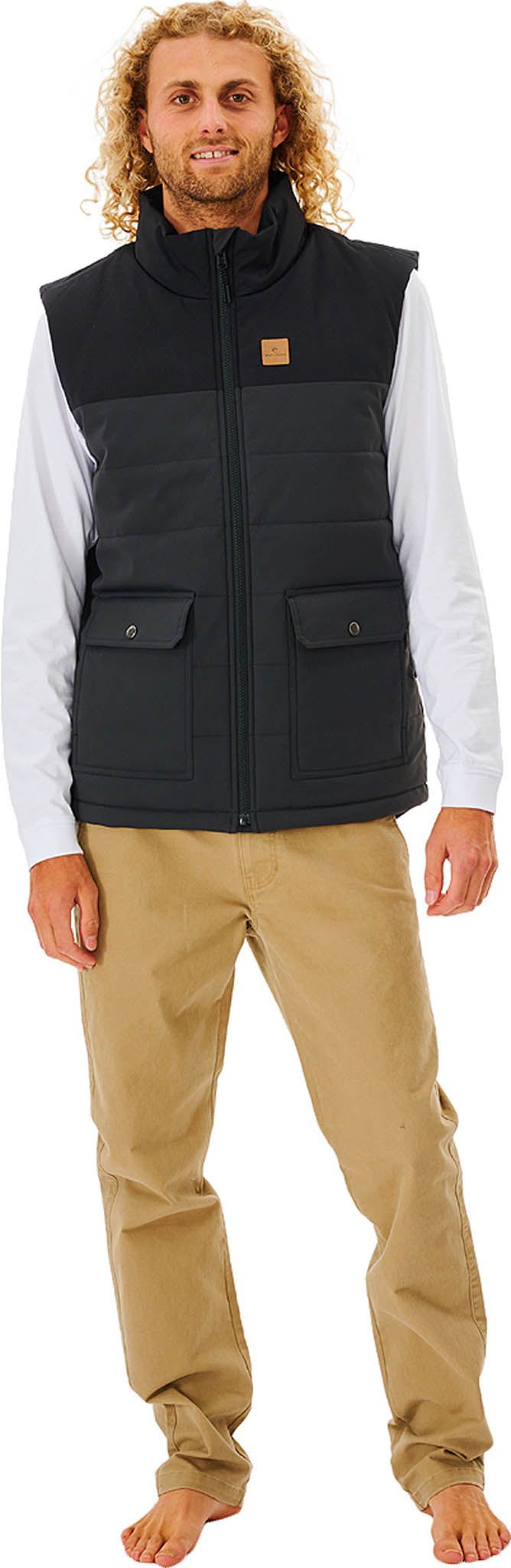 Ridge Anti Series Vest - Men's|-|Gilet Ridge Anti Series - Homme sold by The Last Hunt product image thumbnail 4