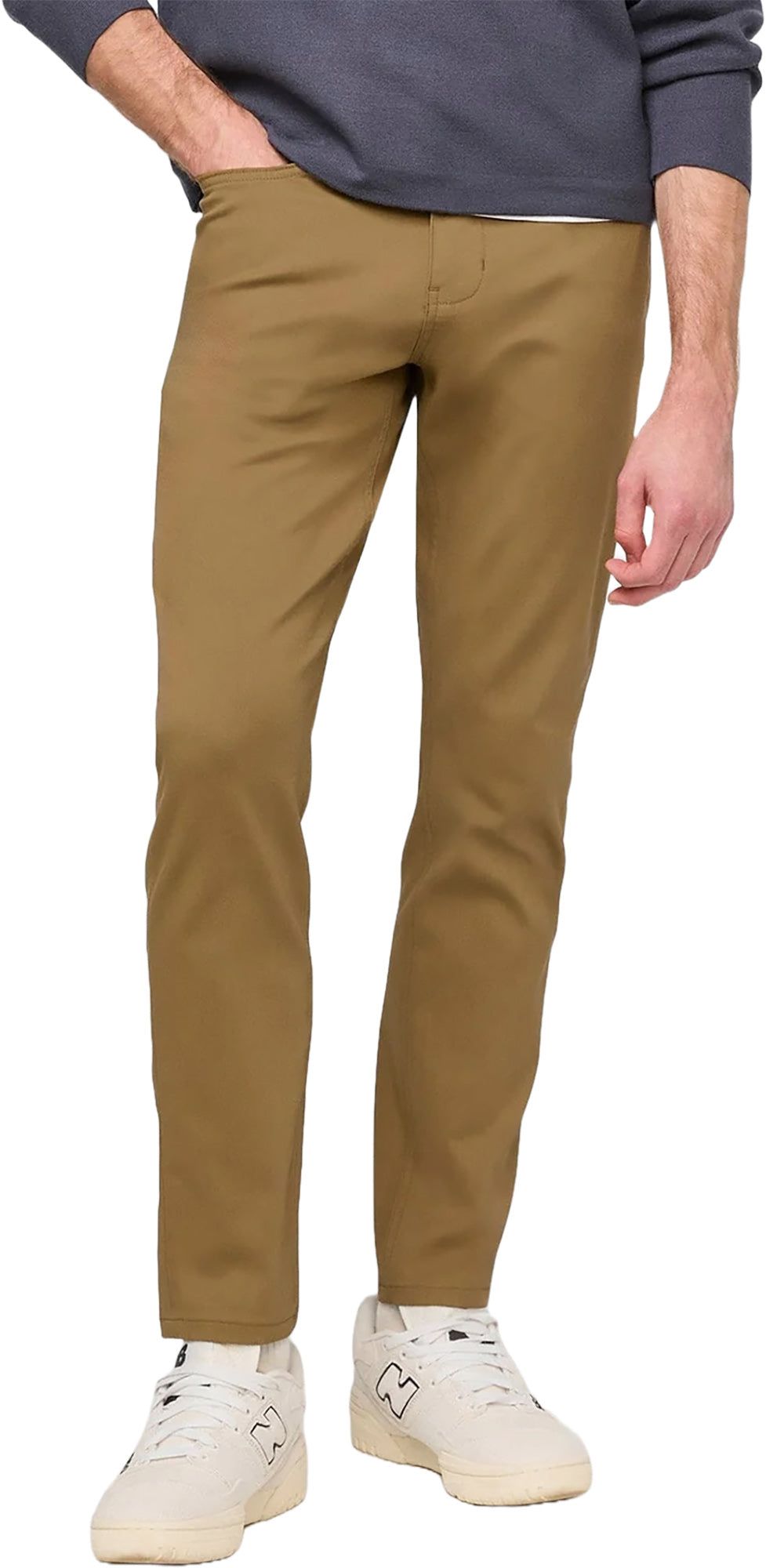 Nustretch Slim 5-Pocket Pant - Men's|-|Pantalon NuStretch Slim 5 poches - Homme sold by The Last Hunt product image thumbnail 5