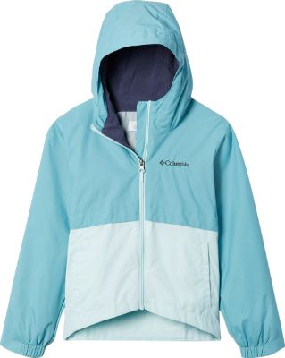 Rain Zilla Jacket - Girls|-|Manteau imperméable Rain Zilla - Fille sold by The Last Hunt