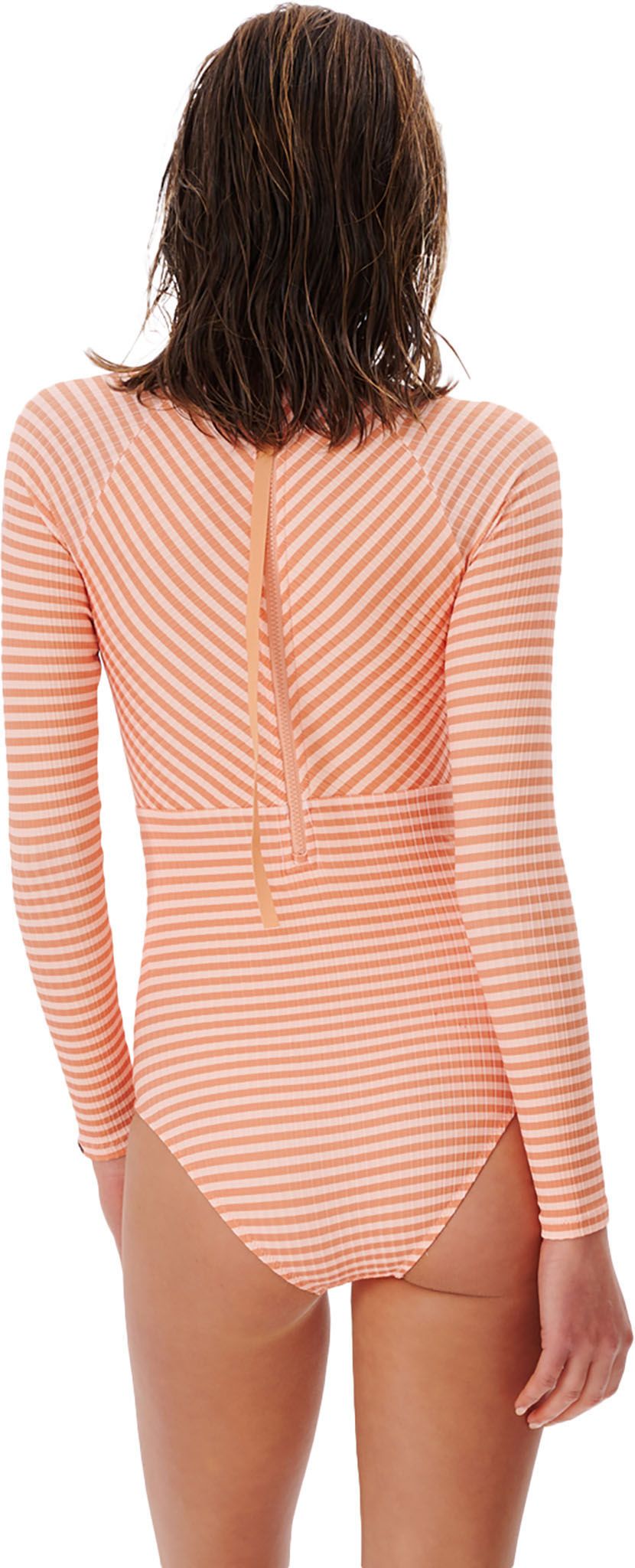 Premium Surf Uv Long Sleeve Suit - Women's|-|Combinaison à manches longues Premium Surf Uv - Femme sold by The Last Hunt product image thumbnail 5