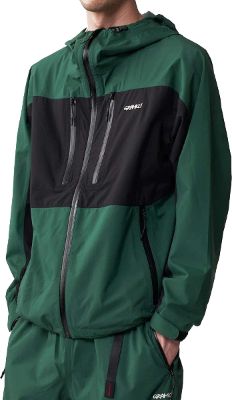 Pertex® Packable Hooded Jacket - Men's|-|Manteau à capuche compressible Pertex - Homme sold by The Last Hunt