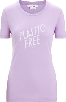 Tech Lite II Icebreaker Natural Merino Short Sleeve T-Shirt - Women's|-|T-shirt à manches courtes en laine mérinos Icebreaker Natural Tech Lite II - Femme sold by The Last Hunt