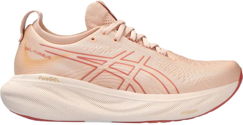 Gel-Nimbus 25 Road Running Shoes - Women's|-|Souliers de course sur route Gel-Nimbus 25 - Femme sold by The Last Hunt