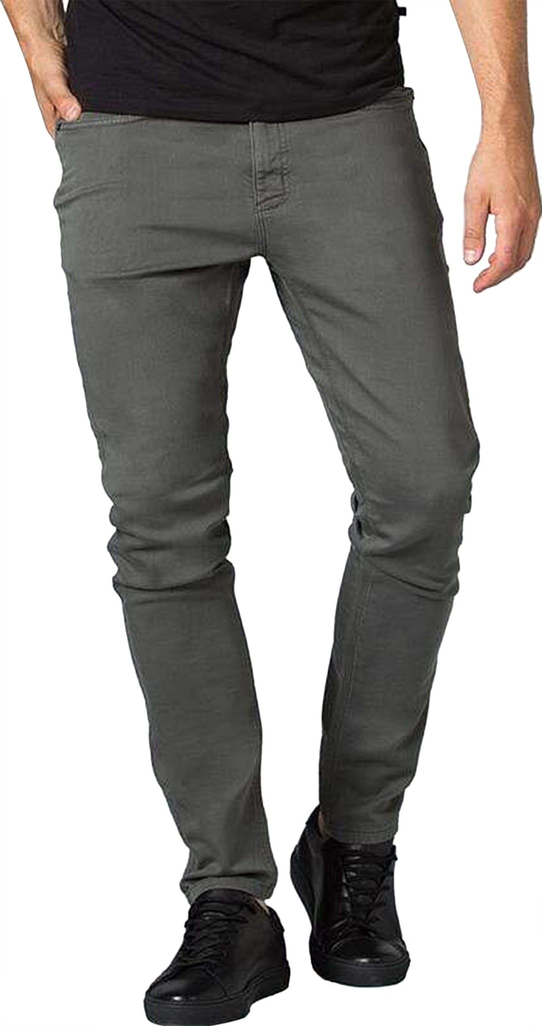 No Sweat Slim Pants - Inseam 30" - Men's|-|Pantalon Slim No Sweat - Entrejambe 30" - Homme sold by The Last Hunt