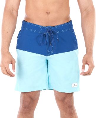 Slanted Boardshorts - Men's|-|Short de bain Slanted - Homme sold by The Last Hunt