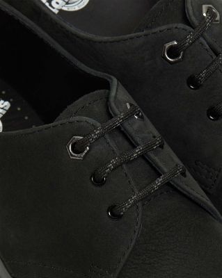 1461 Milled Nubuck Waterproof Shoes - Unisex|-|Chaussures imperméables 1461 Milled Nubuck - Unisexe sold by The Last Hunt