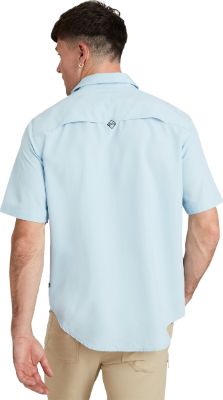 SUN-Scout UPF Short Sleeve Shirt - Men's|-|Chemise à manches courtes SUN-Scout UPF - Homme sold by The Last Hunt