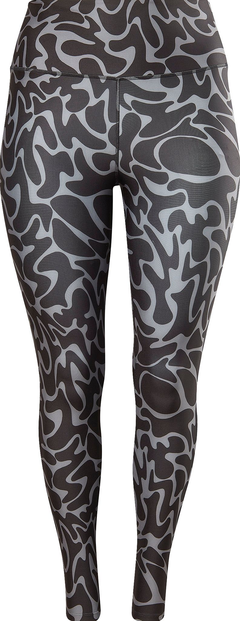 Workout Ready Plus Size Printed Leggings - Women's|-|Legging imprimé grande taille Workout Ready - Femme sold by The Last Hunt